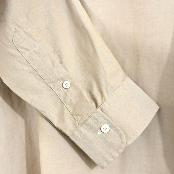 *Sold on @Foxtail90* POLO RALPH LAUREN Laundered Oxford - Picture 8 of 8